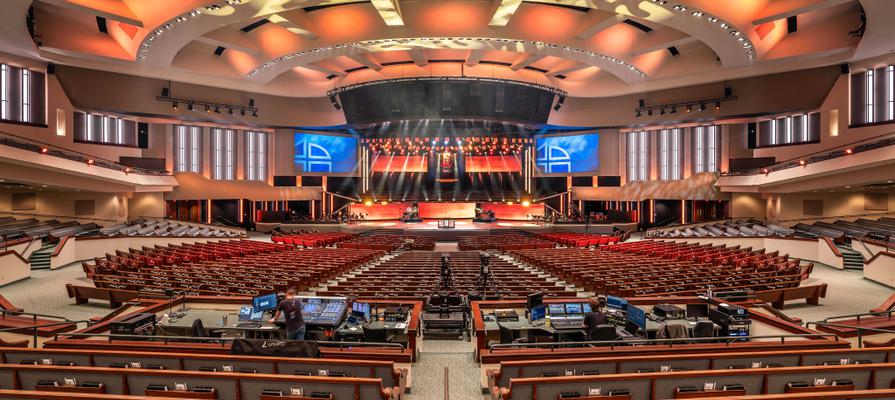 Prestonwood Baptist Church Paragon 360 Prestonwood Baptist Church Paragon 360