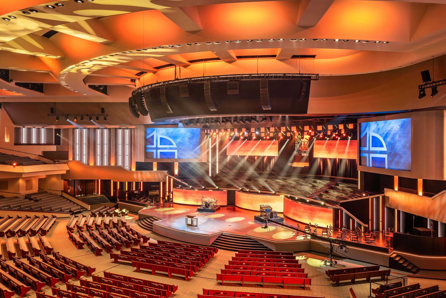 Prestonwood Baptist Church Paragon 360 Prestonwood Baptist Church Paragon 360