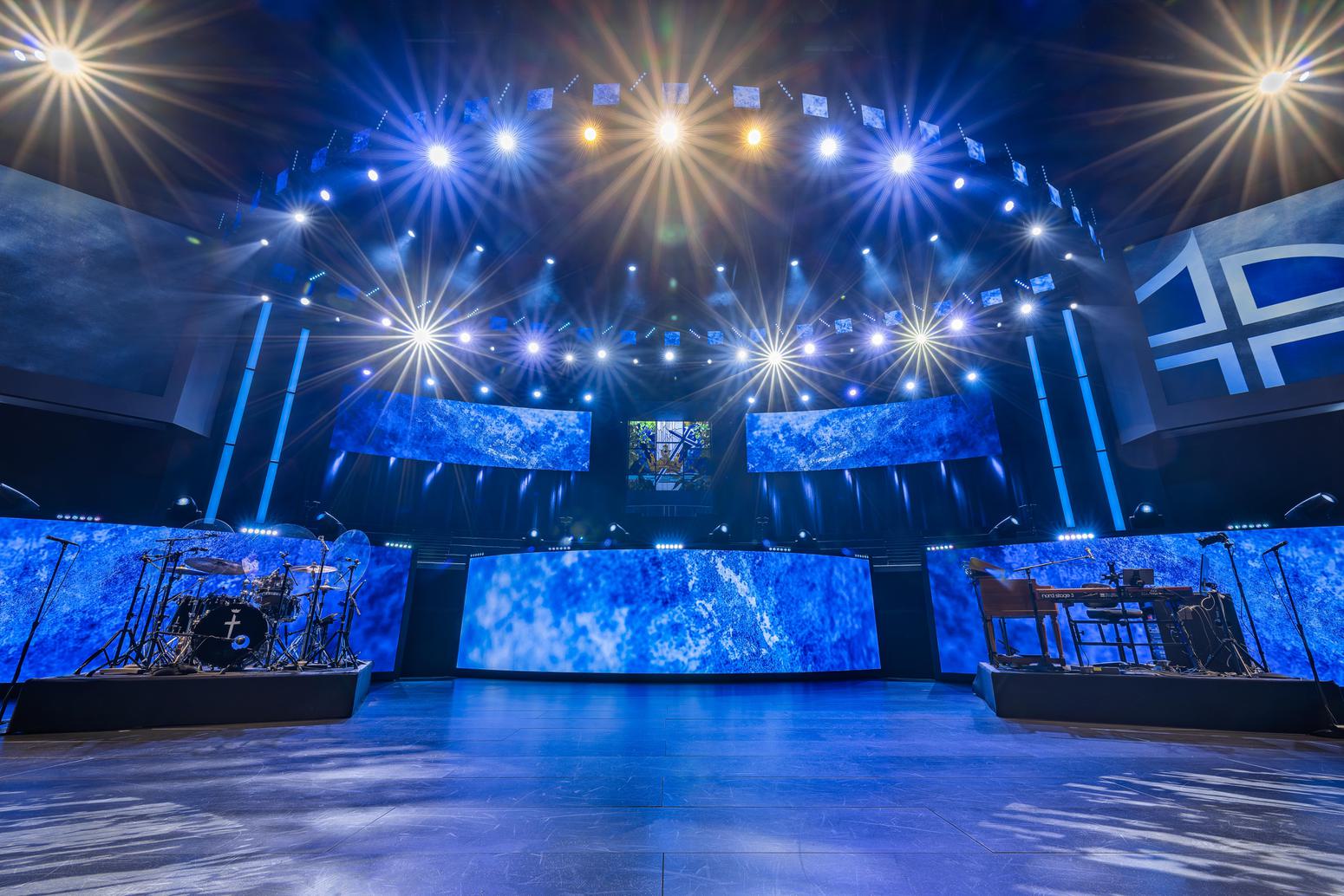 Prestonwood Baptist Church Paragon 360