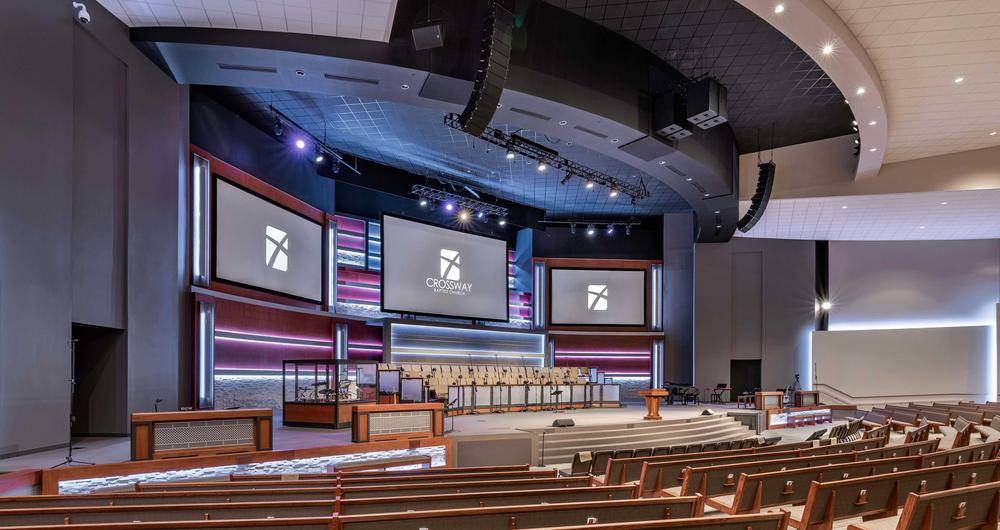 Crossway Baptist Church, Springfield, MO