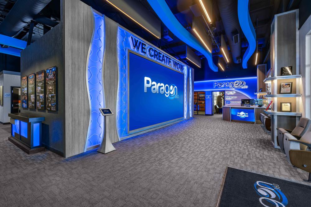 Paragon 360 Lobby