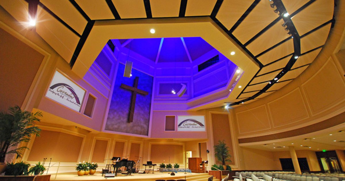Covenant Presbyterian Church | Case Study | Paragon 360