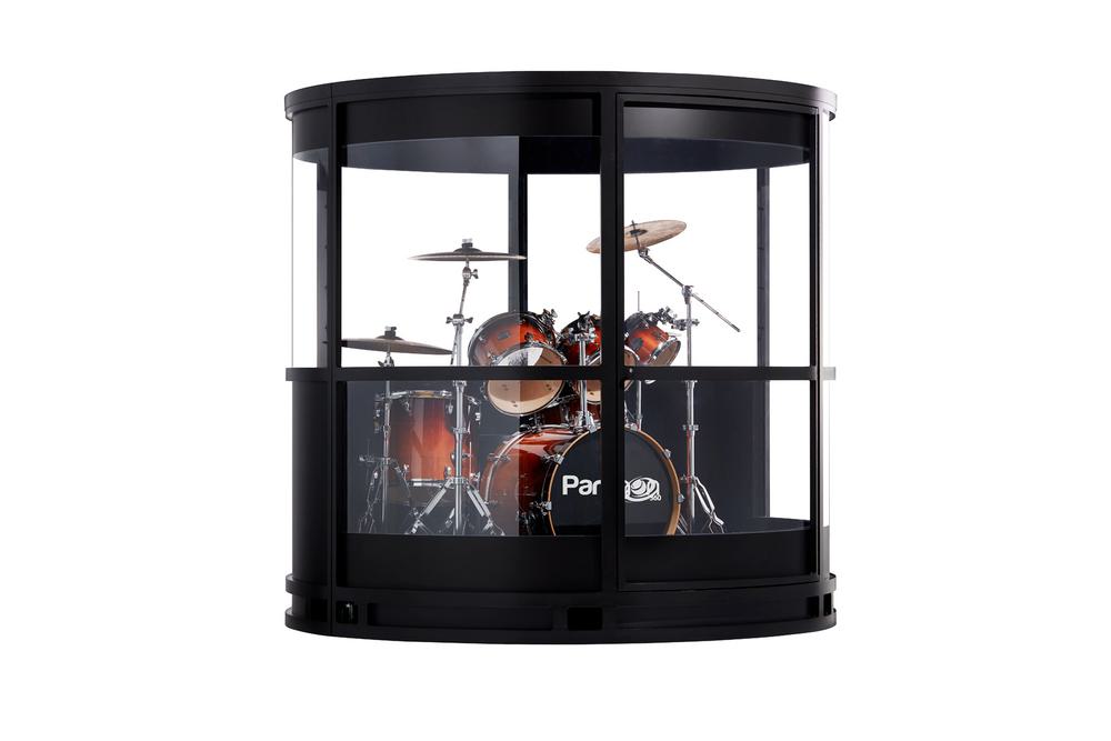 DE-360 Round Drum Enclosure