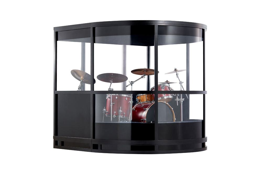 DE-360 Squared Drum Enclosure