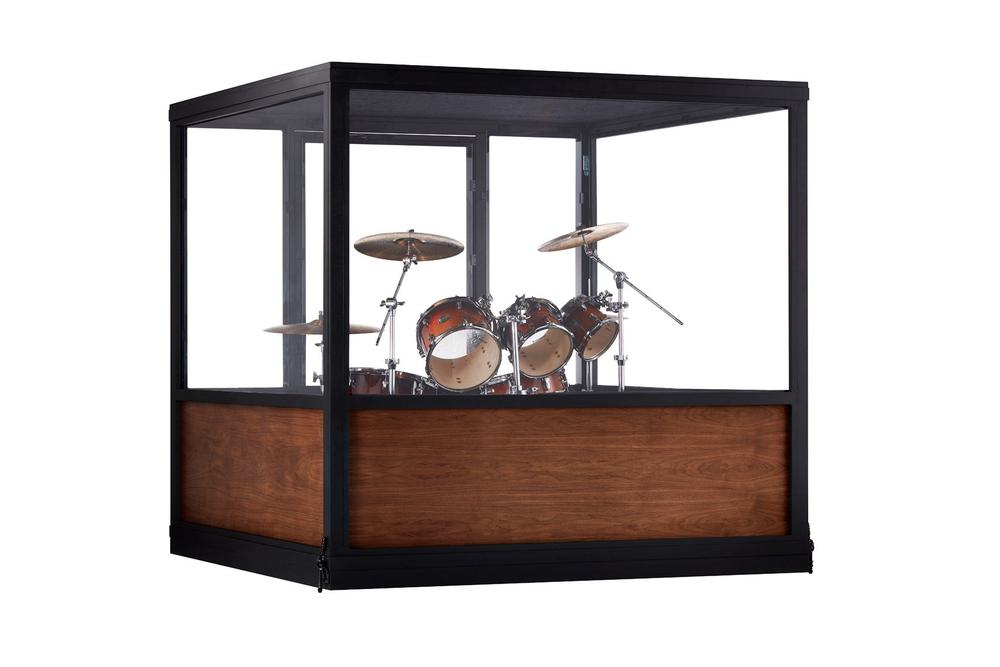 Big Shot Drum Enclosure