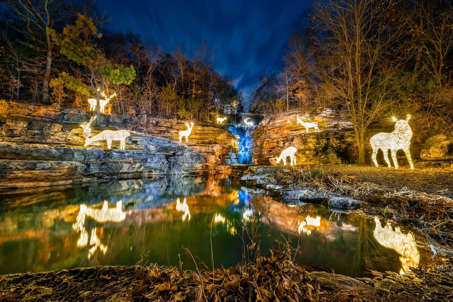 Top Of The Rock Lost Canyon Christmas Bass Pro Paragon 360 top-of-the-rock-lost-canyon-christmas-bass-pro-paragon-360