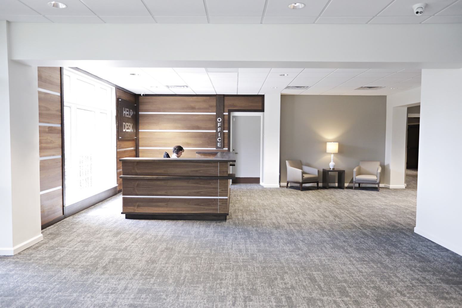 Church Remodel | Tabernacle Baptist Church | Paragon 360