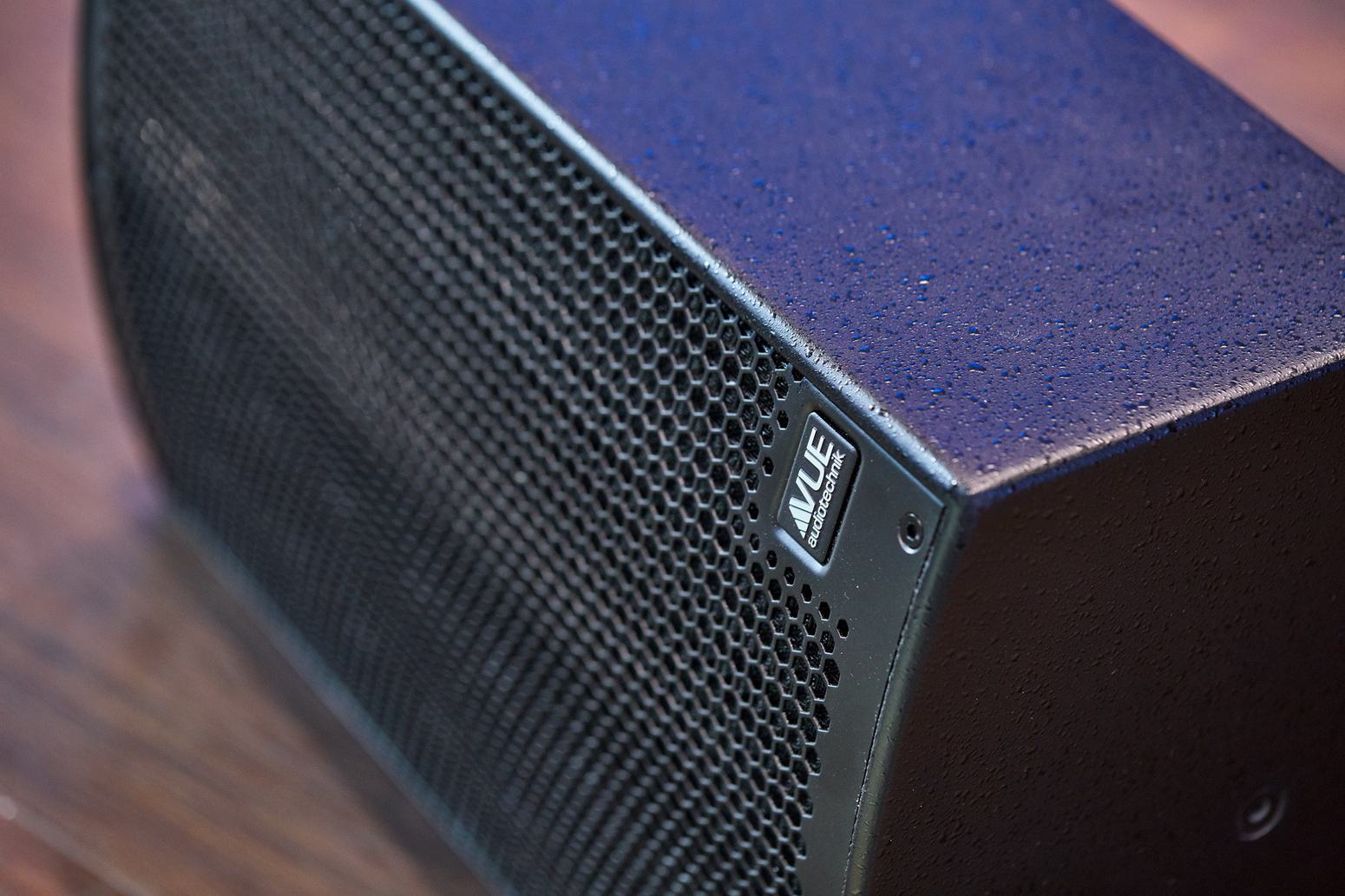 Audio Design | AVL Sound Design Systems | Paragon 360