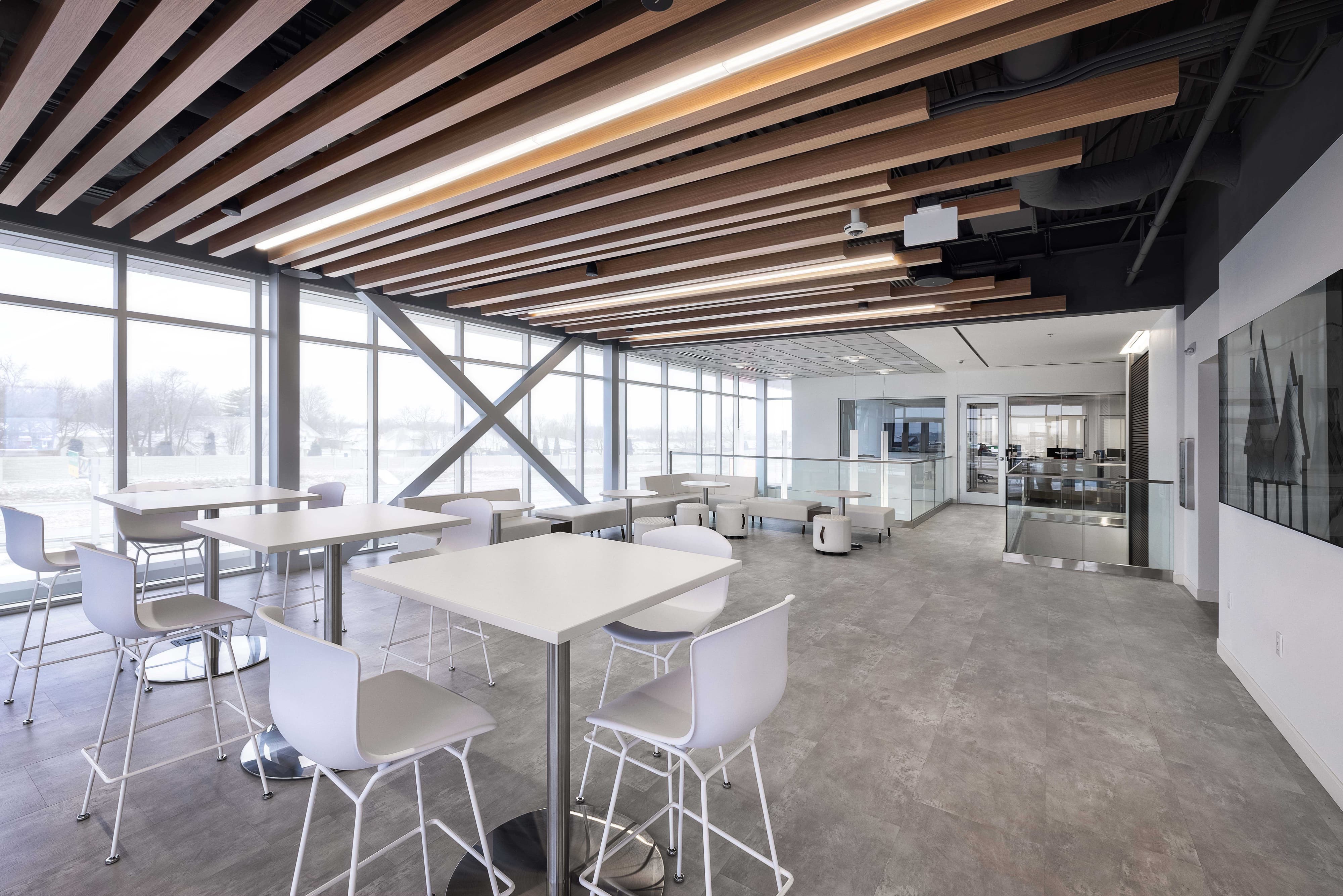 Mid-Missouri Bank Remodel by Paragon 360